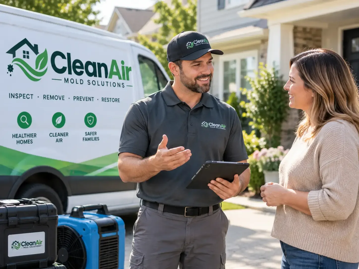 Mold Remediation Manchester, MI FAQs